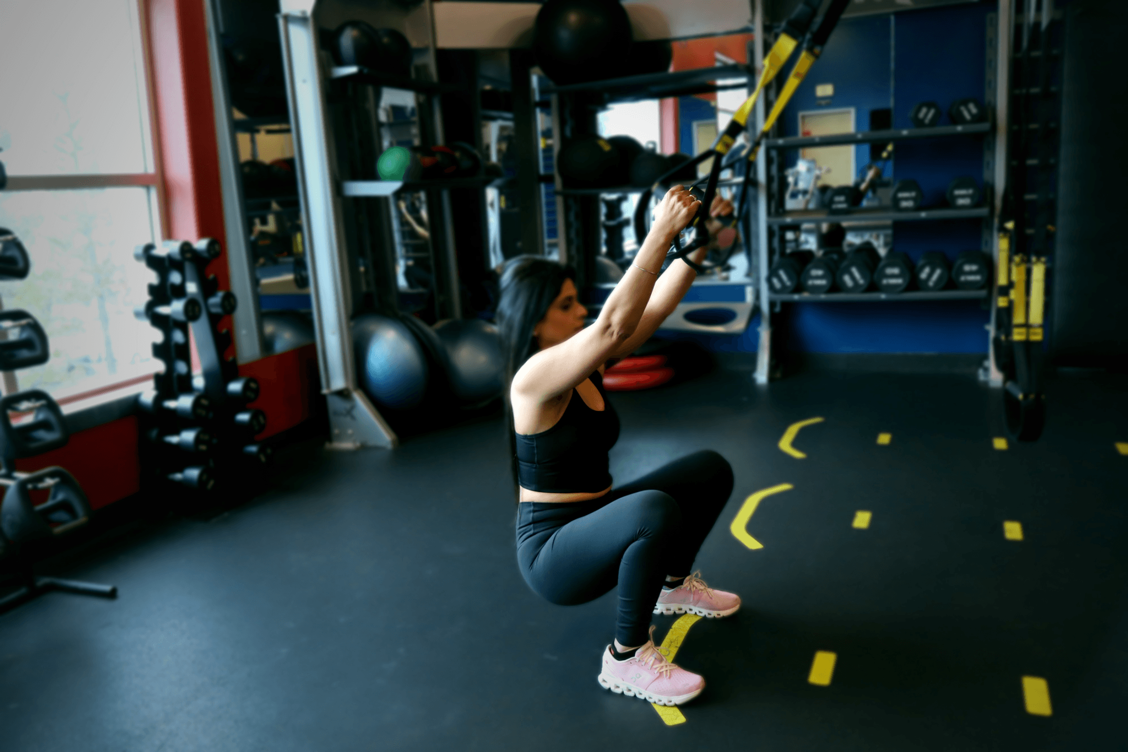 Live training